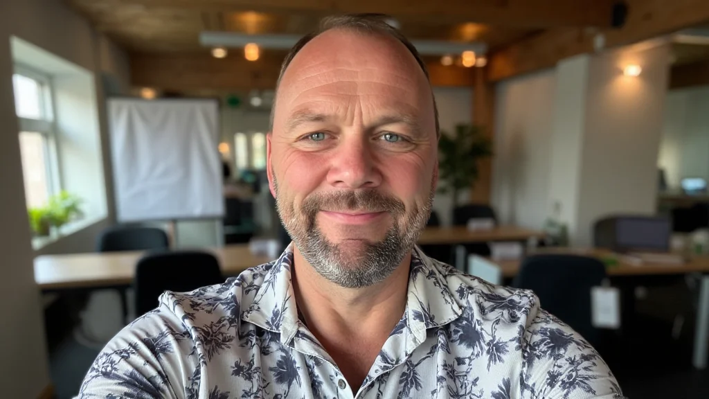 Christian Fuchs – Führungskräfte Training und Seminar in Aktion